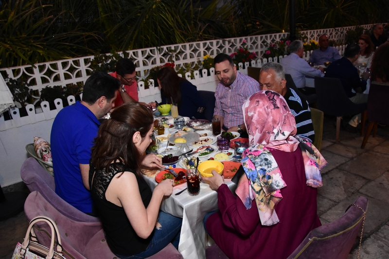 Harb Electric Corporate Iftar